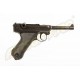 LEGENDS P08 - FULL METAL - GNB - CO2 - BLACK LEGENDS P08 - FULL METAL - GNB - CO2 - BLACK