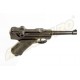 LEGENDS P08 - FULL METAL - GNB - CO2 - BLACK LEGENDS P08 - FULL METAL - GNB - CO2 - BLACK