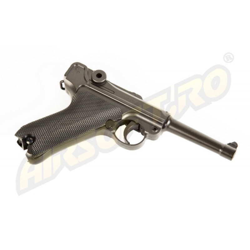 LEGENDS P08 - FULL METAL - GNB - CO2 - BLACK LEGENDS P08 - FULL METAL - GNB - CO2 - BLACK