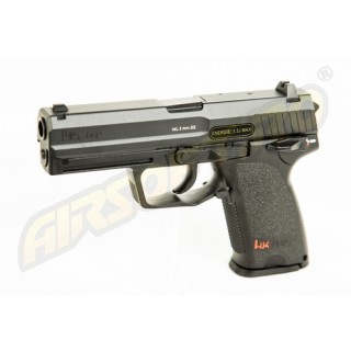 HECKLER KOCH USP - METAL SLIDE - GNB - CO2 - BLACK HECKLER KOCH USP - METAL SLIDE - GNB - CO2 - BLACK