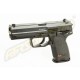 HECKLER KOCH USP - METAL SLIDE - GNB - CO2 - BLACK