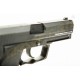 HECKLER KOCH USP - METAL SLIDE - GNB - CO2 - BLACK
