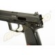 HECKLER KOCH USP - METAL SLIDE - GNB - CO2 - BLACK