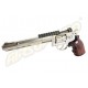 RUGER SUPER HAWK 8 INCH - FULL METAL - GNB - CO2 - SILVER RUGER SUPER HAWK 8 INCH - FULL METAL - GNB - CO2 - SILVER