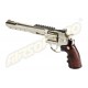 RUGER SUPER HAWK 8 INCH - FULL METAL - GNB - CO2 - SILVER RUGER SUPER HAWK 8 INCH - FULL METAL - GNB - CO2 - SILVER