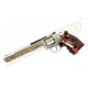 RUGER SUPER HAWK 8 INCH - FULL METAL - GNB - CO2 - SILVER RUGER SUPER HAWK 8 INCH - FULL METAL - GNB - CO2 - SILVER