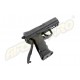 HECKLER KOCH HK45 - METAL SLIDE - GNB - CO2 - BLACK HECKLER KOCH HK45 - METAL SLIDE - GNB - CO2 - BLACK