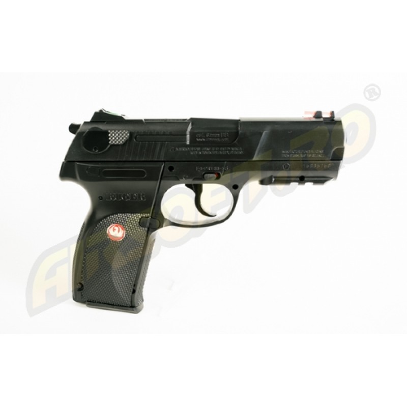 RUGER P345 - GNB - CO2 - BLACK RUGER P345 - GNB - CO2 - BLACK