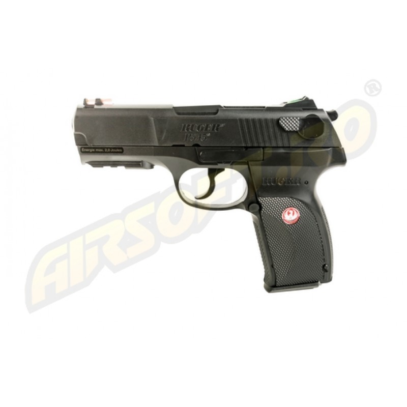 RUGER P345 - GNB - CO2 - BLACK RUGER P345 - GNB - CO2 - BLACK
