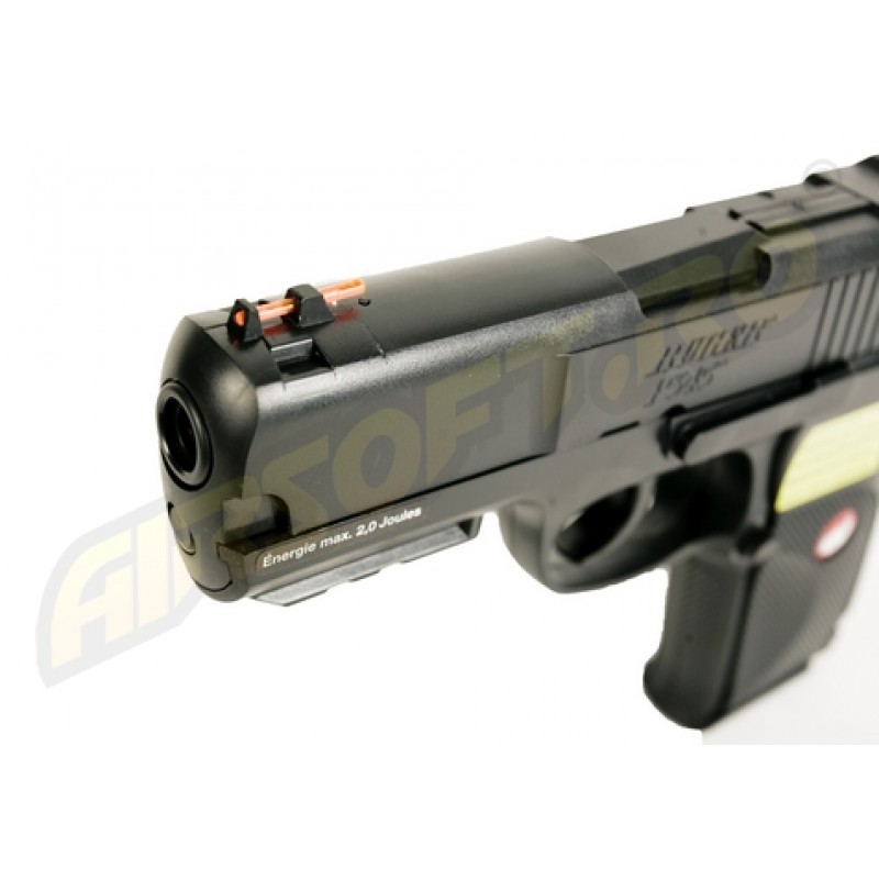 RUGER P345 - GNB - CO2 - BLACK RUGER P345 - GNB - CO2 - BLACK