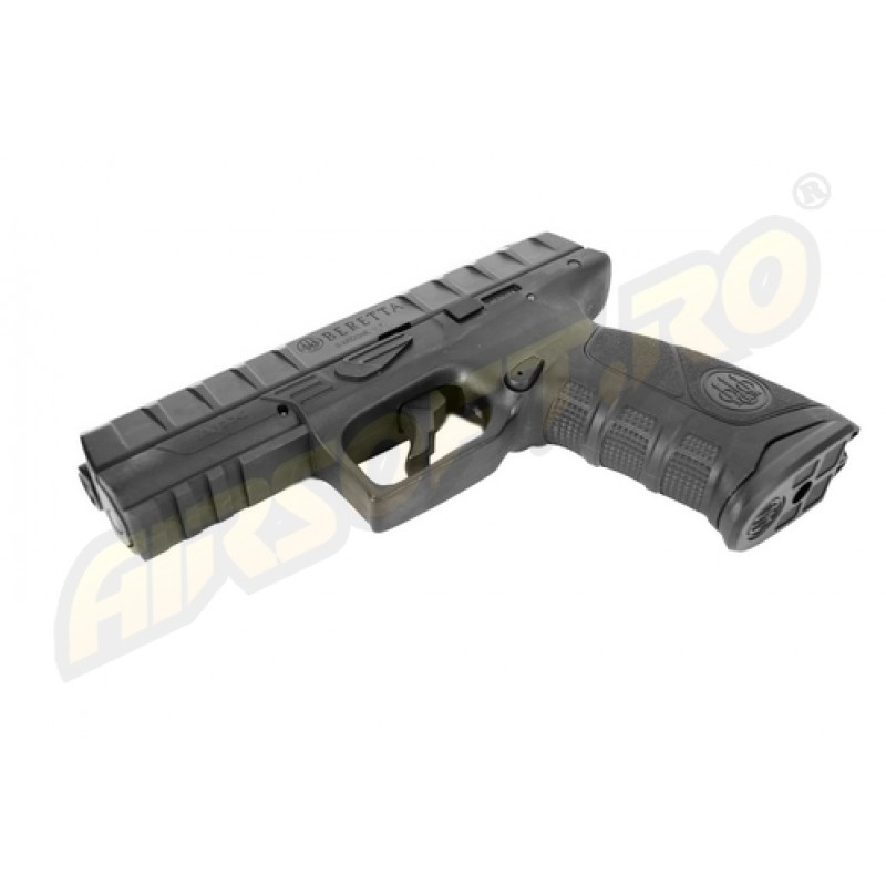 BERETTA APX - METAL SLIDE - GBB - CO2 - BLACK