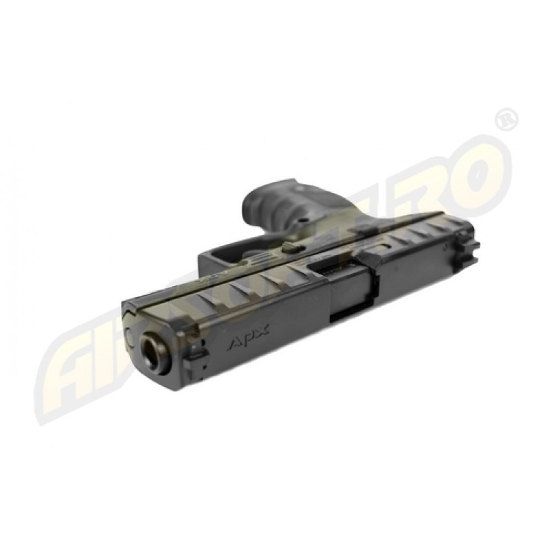 BERETTA APX - METAL SLIDE - GBB - CO2 - BLACK