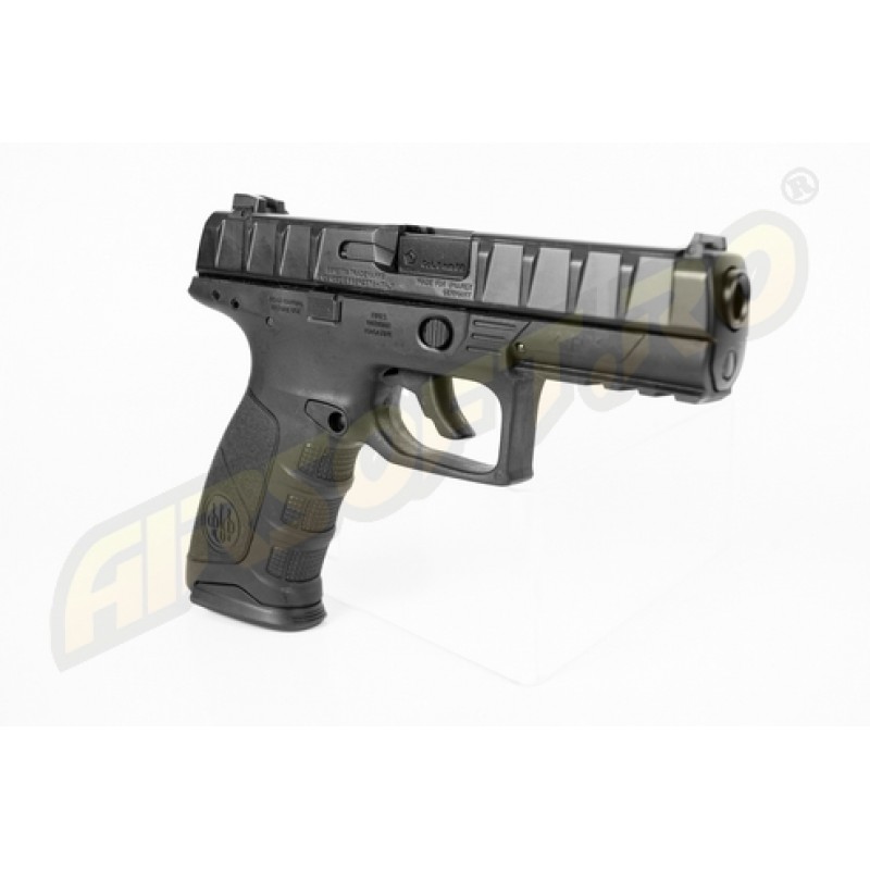 BERETTA APX - METAL SLIDE - GBB - CO2 - BLACK
