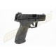 BERETTA APX - METAL SLIDE - GBB - CO2 - BLACK