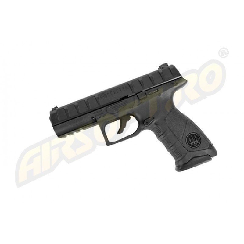 BERETTA APX - METAL SLIDE - GBB - CO2 - BLACK