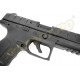 BERETTA APX - METAL SLIDE - GBB - CO2 - BLACK