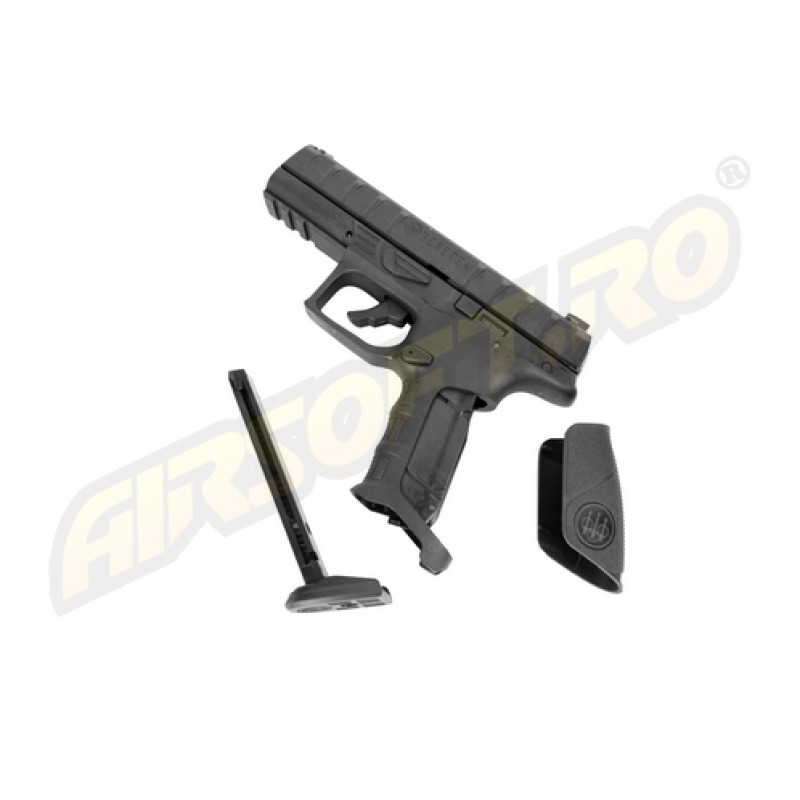 BERETTA APX - METAL SLIDE - GBB - CO2 - BLACK