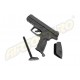 BERETTA APX - METAL SLIDE - GBB - CO2 - BLACK