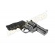 REVOLVER DAN WESSON - MODEL 715 - 2.5 INCH - GRI METALIZAT - FULL METAL - GNB - CO2