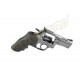 REVOLVER DAN WESSON - MODEL 715 - 2.5 INCH - GRI METALIZAT - FULL METAL - GNB - CO2