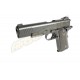 CYBER GUN COLT M1911 RAIL GUN - CO2 - SCARRELLANTE - BLACK MAT