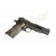 CYBER GUN COLT M1911 RAIL GUN - CO2 - SCARRELLANTE - BLACK MAT