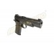 CYBER GUN COLT M1911 RAIL GUN - CO2 - SCARRELLANTE - BLACK MAT