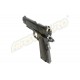 CYBER GUN COLT M1911 RAIL GUN - CO2 - SCARRELLANTE - BLACK MAT