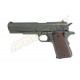 CYBERGUN PISTOLA SOFTAIR COLT 1911 EDIZIONE CENTENARIA - SCARRELLANTE - CO2 - PARKERIZED