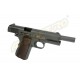 CYBERGUN PISTOLA SOFTAIR COLT 1911 EDIZIONE CENTENARIA - SCARRELLANTE - CO2 - PARKERIZED