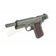 CYBERGUN PISTOLA SOFTAIR COLT 1911 EDIZIONE CENTENARIA - SCARRELLANTE - CO2 - PARKERIZED