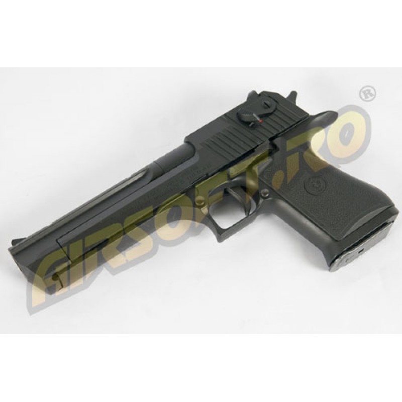 Tokyo Marui DESERT EAGLE 50 AE - HARD KICK Scarrellante (GBB)