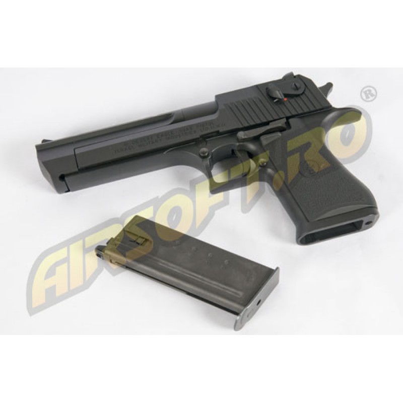 Tokyo Marui DESERT EAGLE 50 AE - HARD KICK Scarrellante (GBB)