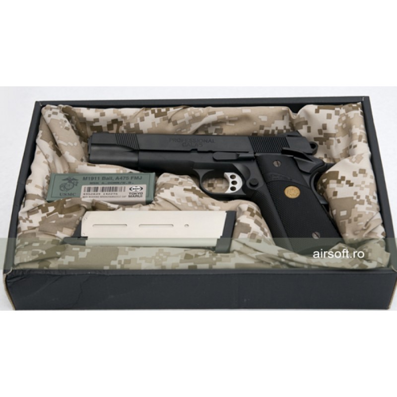 Tokyo Marui COLT 1911 MEU (SOC) Scarrellante (GBB)