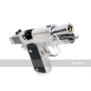 Tokyo Marui DETONICS 45  - COMBAT SILVER GBB Tokyo Marui DETONICS 45  - COMBAT SILVER GBB