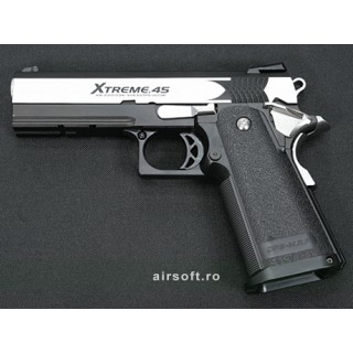 Tokyo Marui HI-CAPA Xtreme.45 Scarrellante Tokyo Marui HI-CAPA Xtreme.45 Scarrellante