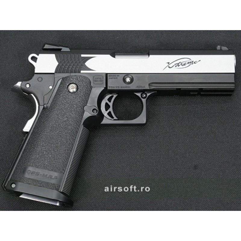 Tokyo Marui HI-CAPA Xtreme.45 Scarrellante