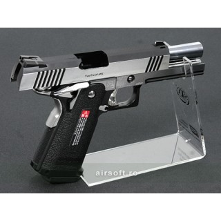 Tokyo Marui HI-CAPA Custom Dual Stainless GBB Tokyo Marui HI-CAPA Custom Dual Stainless GBB