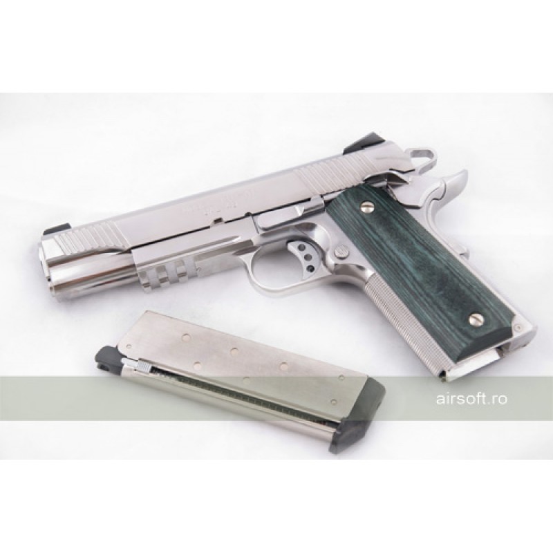 M1911A1 TRP SILVER CAL. 8 MM M1911A1 TRP SILVER CAL. 8 MM