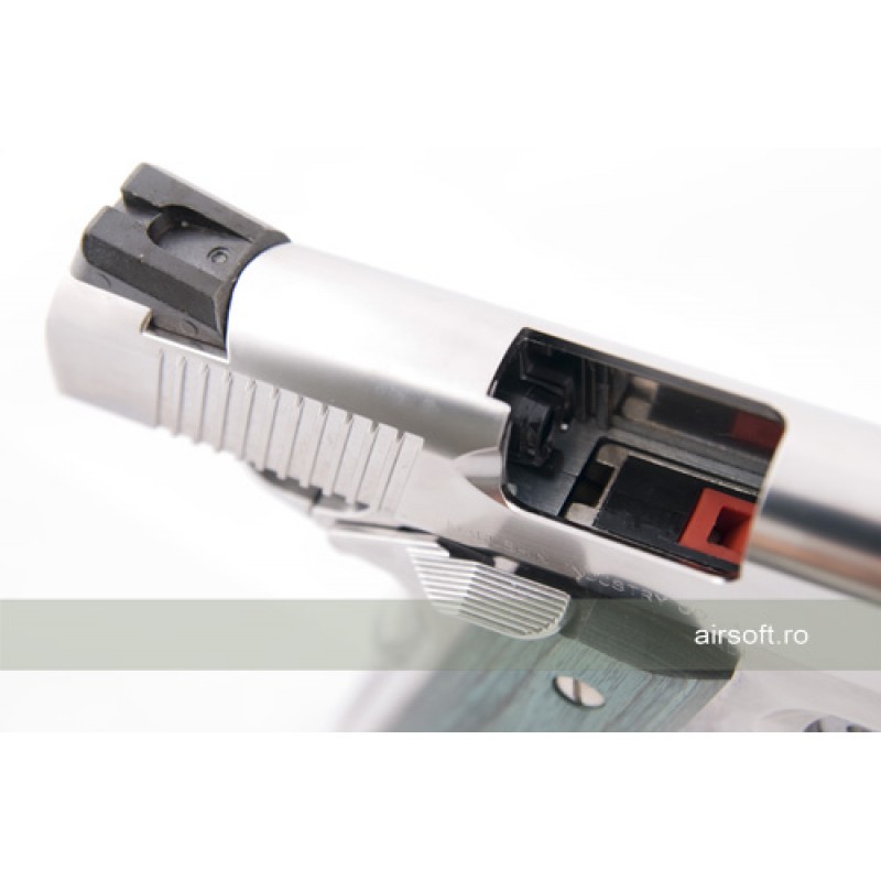 M1911A1 TRP SILVER CAL. 8 MM M1911A1 TRP SILVER CAL. 8 MM