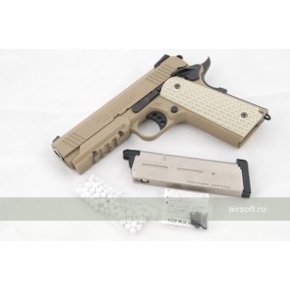 Tokyo Marui DESERT WARRIOR 4.3 Scarrellante (GBB) Tokyo Marui DESERT WARRIOR 4.3 Scarrellante (GBB)