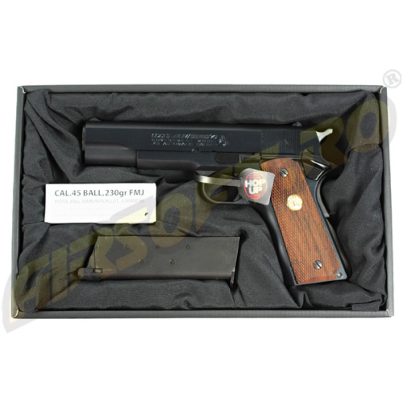 Tokyo Marui COLT 1911 GOVERNMENT - MARK IV GBB Tokyo Marui COLT 1911 GOVERNMENT - MARK IV GBB