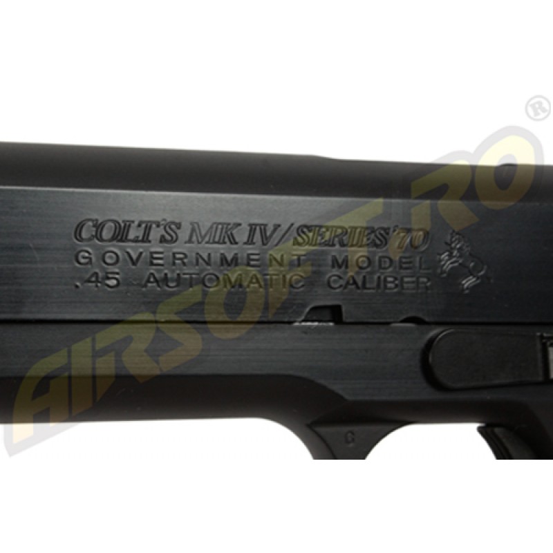 Tokyo Marui COLT 1911 GOVERNMENT - MARK IV GBB Tokyo Marui COLT 1911 GOVERNMENT - MARK IV GBB
