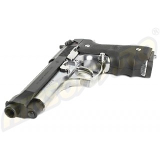 Tokyo Marui M92F - SILVER FRAME GBB Tokyo Marui M92F - SILVER FRAME GBB