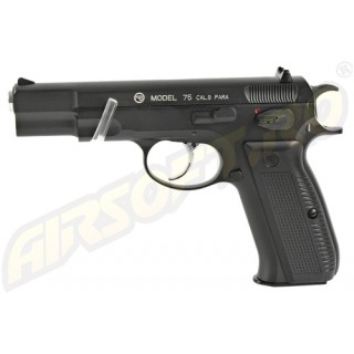 CZ 75 - FULL METAL - GBB CZ 75 - FULL METAL - GBB