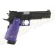 KSC PISTOLA SOFTAIR STI A360 - 5.5 - LONG SLIDE - NERO - A GAS SCARRELLANTE (GBB)