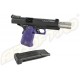 KSC PISTOLA SOFTAIR STI A360 - 5.5 - LONG SLIDE - NERO - A GAS SCARRELLANTE (GBB)