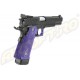 KSC PISTOLA SOFTAIR STI A360 - 5.5 - LONG SLIDE - NERO - A GAS SCARRELLANTE (GBB)