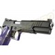 KSC PISTOLA SOFTAIR STI A360 - 5.5 - LONG SLIDE - NERO - A GAS SCARRELLANTE (GBB)