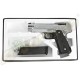 KSC PISTOLA SOFTAIR STI A309 - SEAHAWK - 4.3 - SILVER - SCARRELLANTE (GBB)